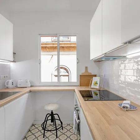 Apartament Cruz Art *