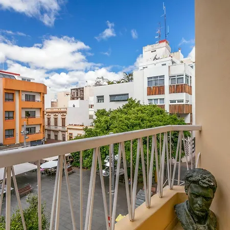 Cruz Art Apartament *