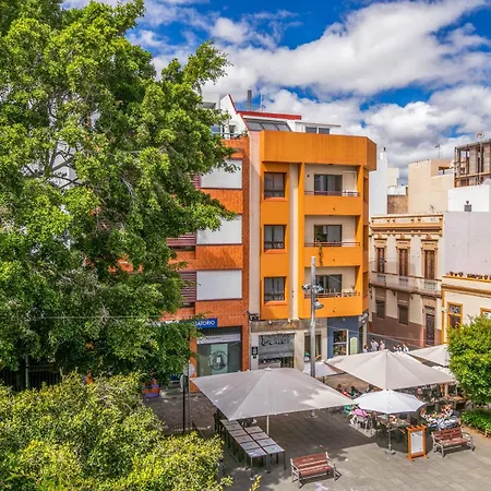 Apartament Cruz Art Santa Cruz de Tenerife