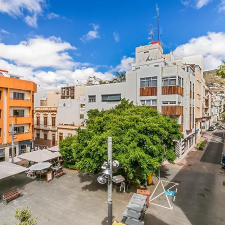 Cruz Art * Santa Cruz de Tenerife